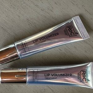 NEW (2) RoC Lip Volumizer Treatment